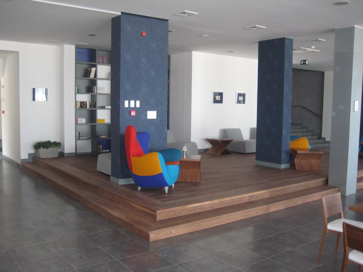 Hotel In بيوغْغاد نا موغو المظهر الخارجي الصورة