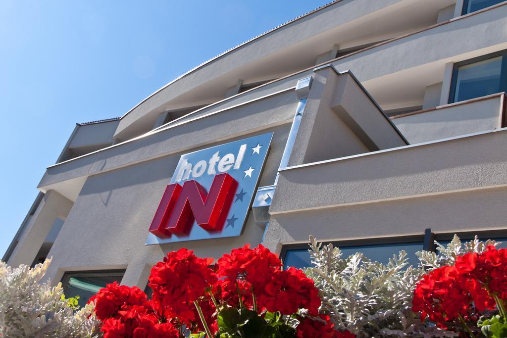 Hotel In بيوغْغاد نا موغو المظهر الخارجي الصورة