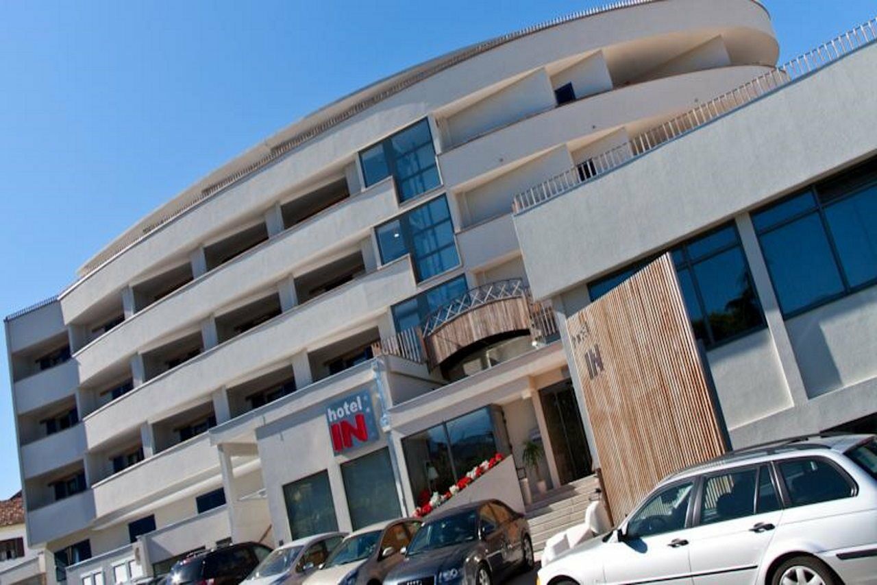 Hotel In بيوغْغاد نا موغو المظهر الخارجي الصورة